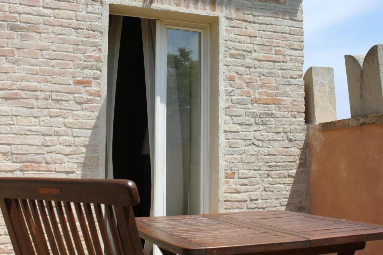 فندق Castello Montegiove فانو المظهر الخارجي الصورة