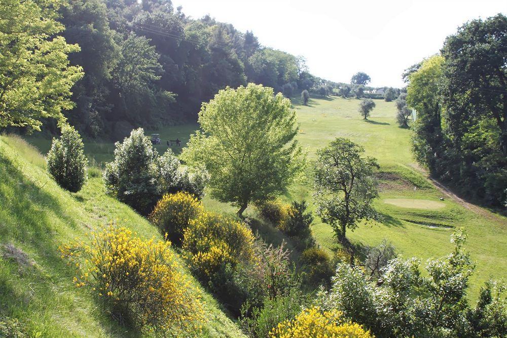 فندق Castello Montegiove فانو المظهر الخارجي الصورة