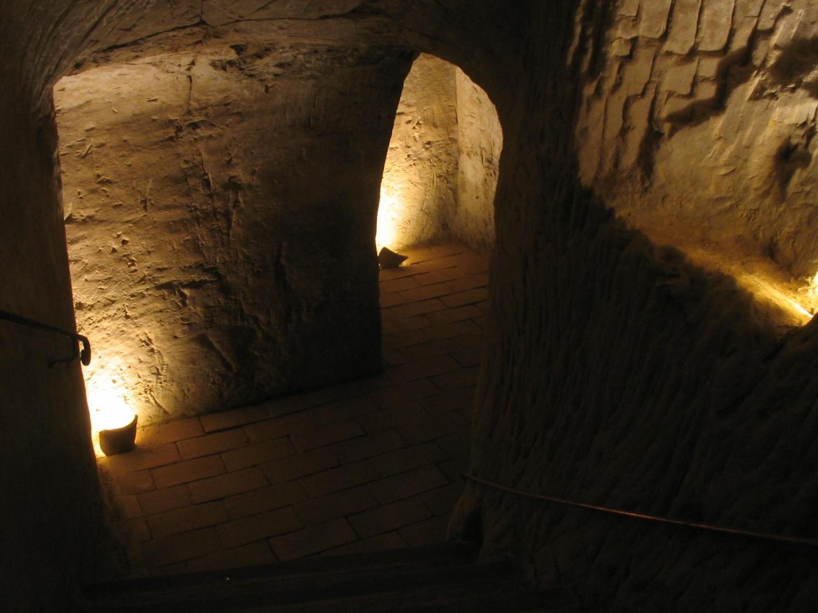 فندق Castello Montegiove فانو المظهر الخارجي الصورة