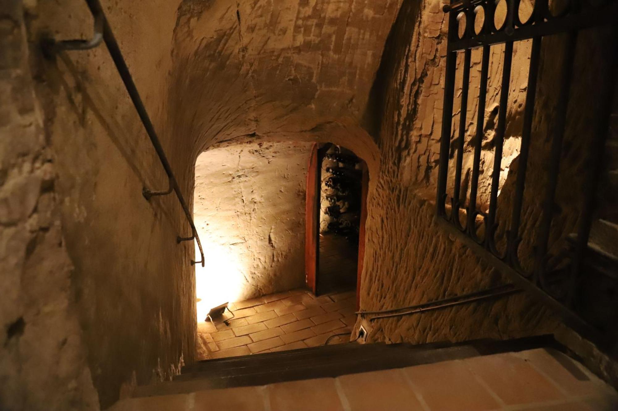 فندق Castello Montegiove فانو المظهر الخارجي الصورة
