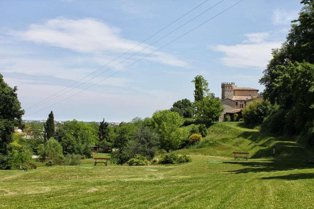 فندق Castello Montegiove فانو المرافق الصورة